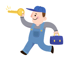 Local emergency lockout specialist near you offering 24/7 emergency lockout solution in Exeter, CA