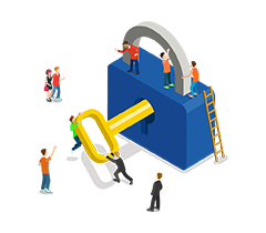 We have a professional and highly skilled locksmith team for all types of lock solutions in Exeter, CA