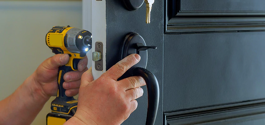 Emergency Downtown Locksmith in Exeter, CA