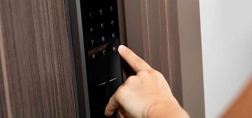 Smart Electric Locks Replacement Services in Exeter, CA