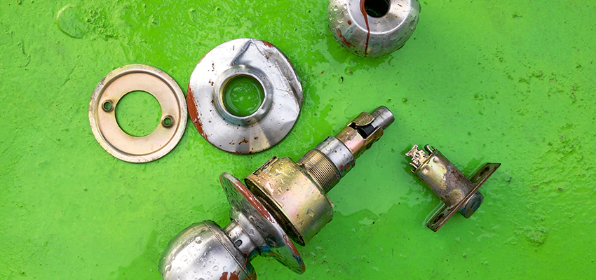 Patio Broken Door Lock Repair in Exeter, CA