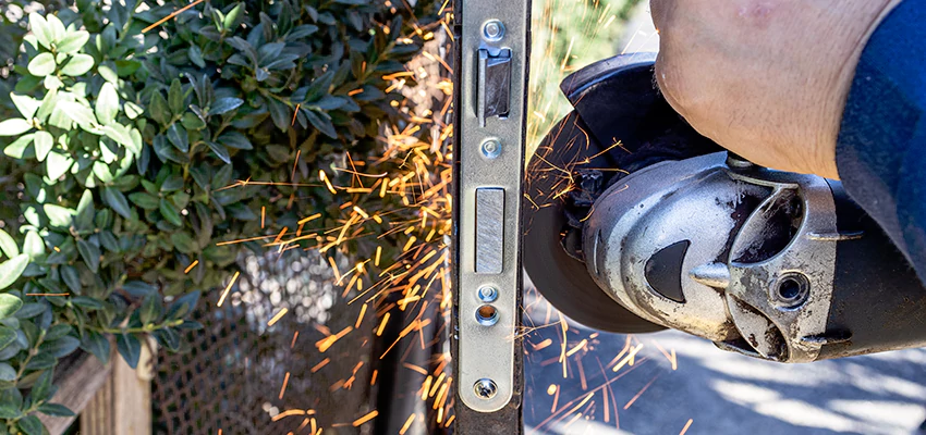 Broken Door Frame Repair in Exeter, CA