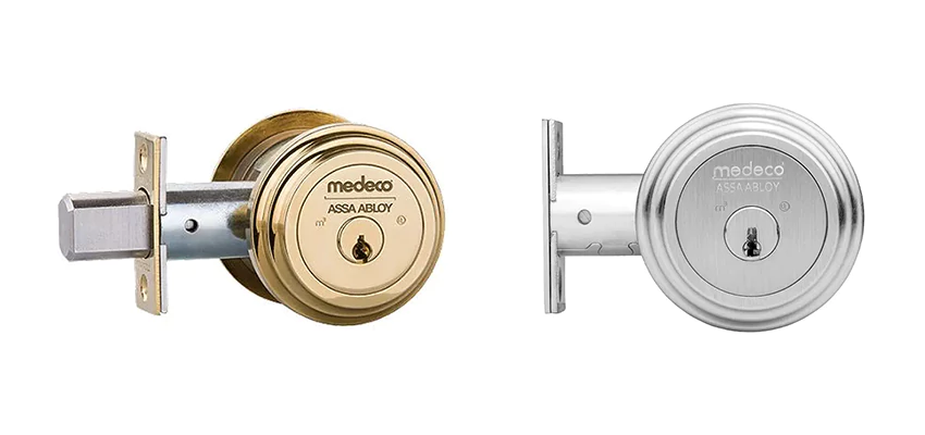 Medeco Deadbolt Locks Installation in Exeter, California