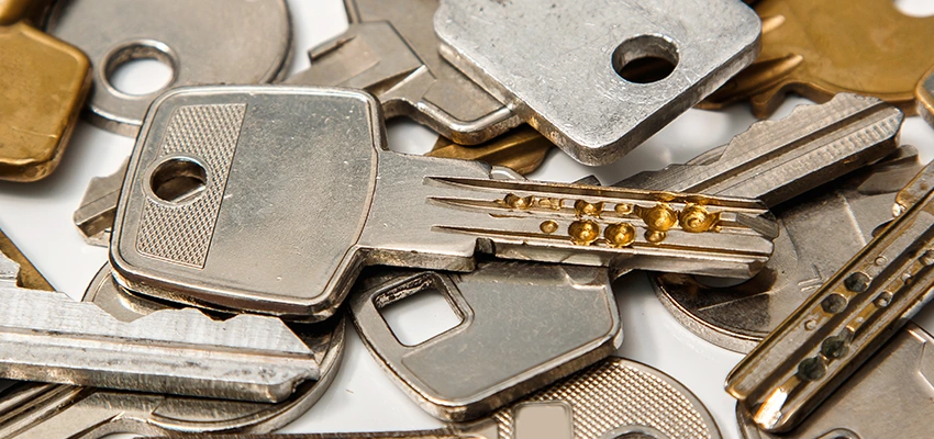 Stuck Key Extraction in Exeter, CA