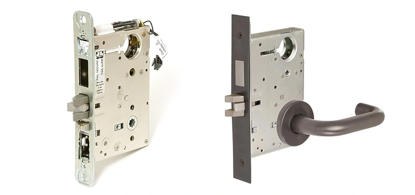 Corbin Russwin Mortise Locks Repair Installation in Exeter, CA