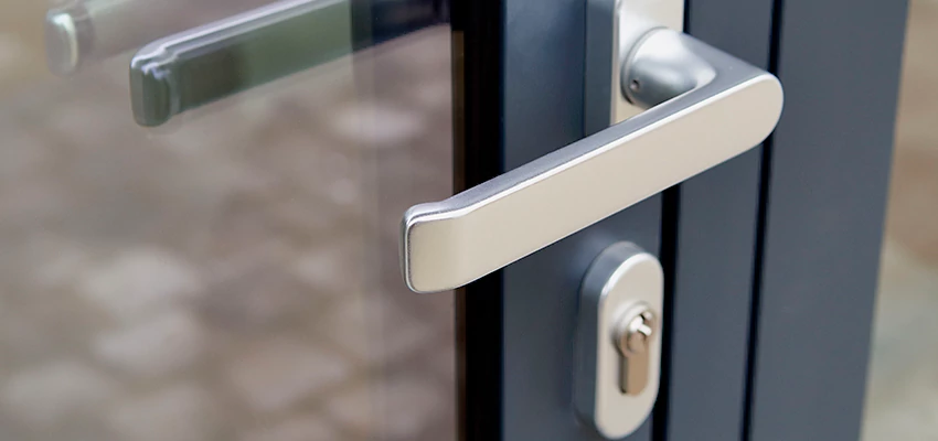 Broken Door Lock Cylinder Repair in Exeter, California