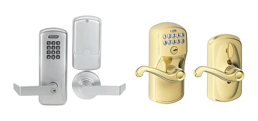 Schlage Smart Locks Replacement in Exeter, California