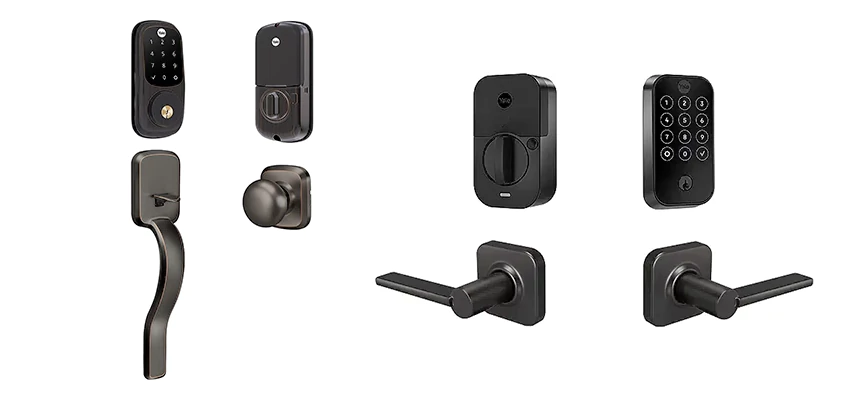 Yale Bluetooth Lock Installation in Exeter, California
