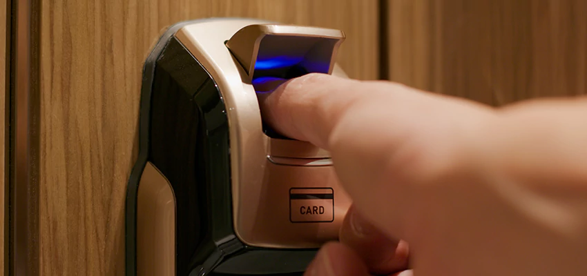 Fingerprint Door Locks Replacement in Exeter, CA