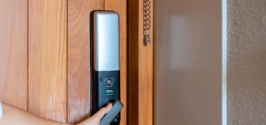 Home Security Electronic Locks Upgrades in Exeter, CA