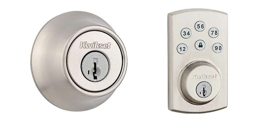 Kwikset Keypad Lock Repair And Installation in Exeter, CA