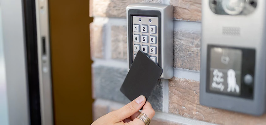 Residential Access Security Camera Systems Installation in Exeter, CA