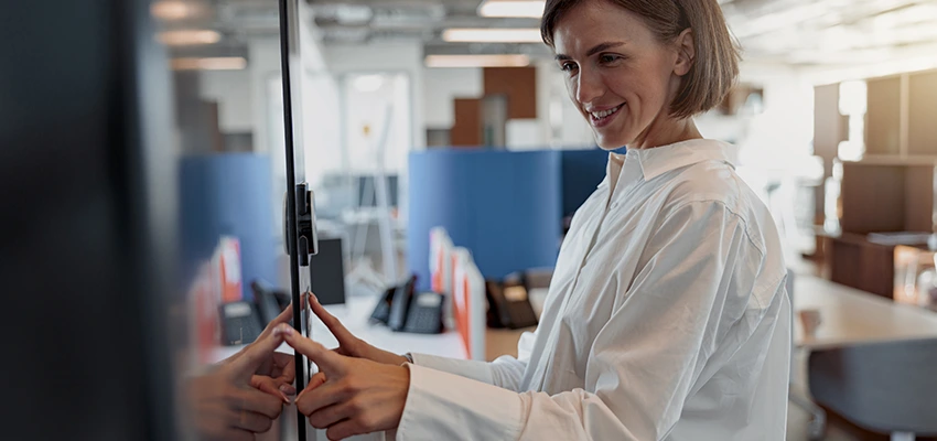 Maintenance of Building Security System in Exeter, California