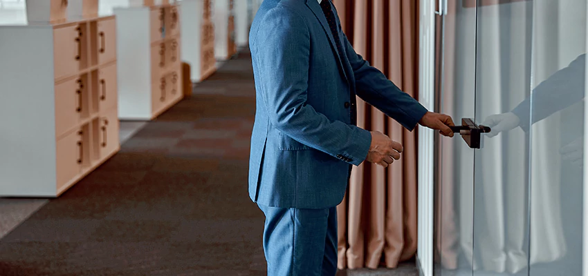 Commercial Glass Door Locks in Exeter, CA