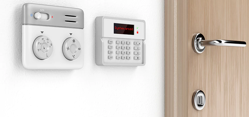 Commercial Electronic Door Lock Services in Exeter, CA