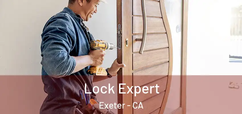  Lock Expert Exeter - CA