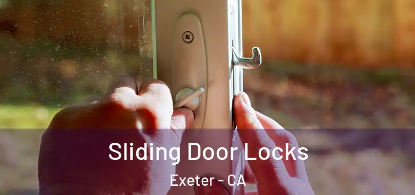  Sliding Door Locks Exeter - CA